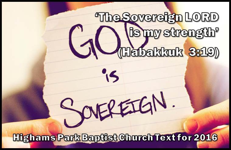 Habbakkuk 3:19